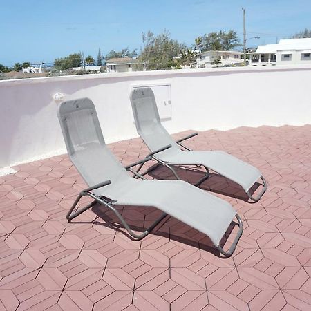 Self Contained Apartment With Private Kitchen Higher Heights, Barbados Christ Church Exterior photo