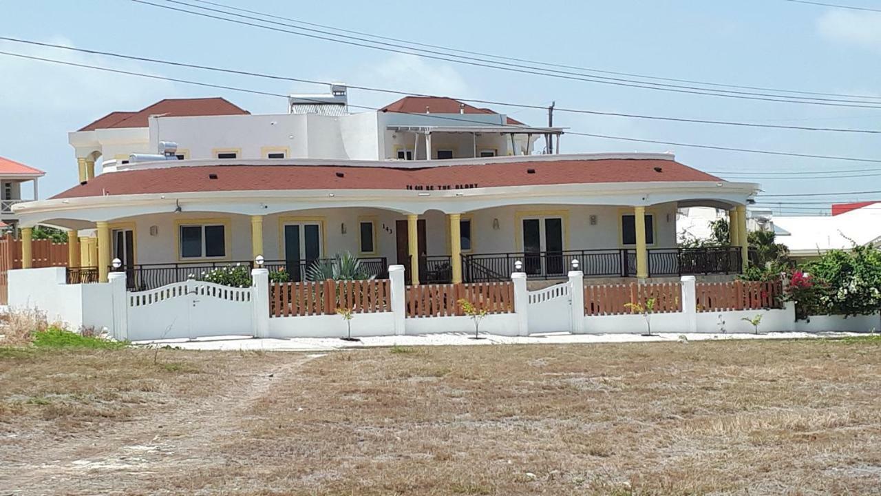 Self Contained Apartment With Private Kitchen Higher Heights, Barbados Christ Church Exterior photo