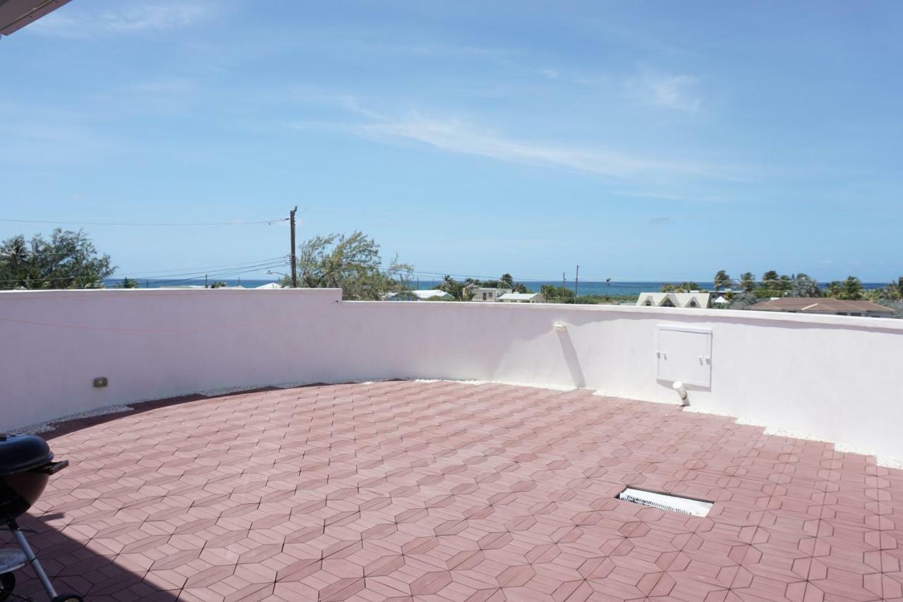 Self Contained Apartment With Private Kitchen Higher Heights, Barbados Christ Church Exterior photo