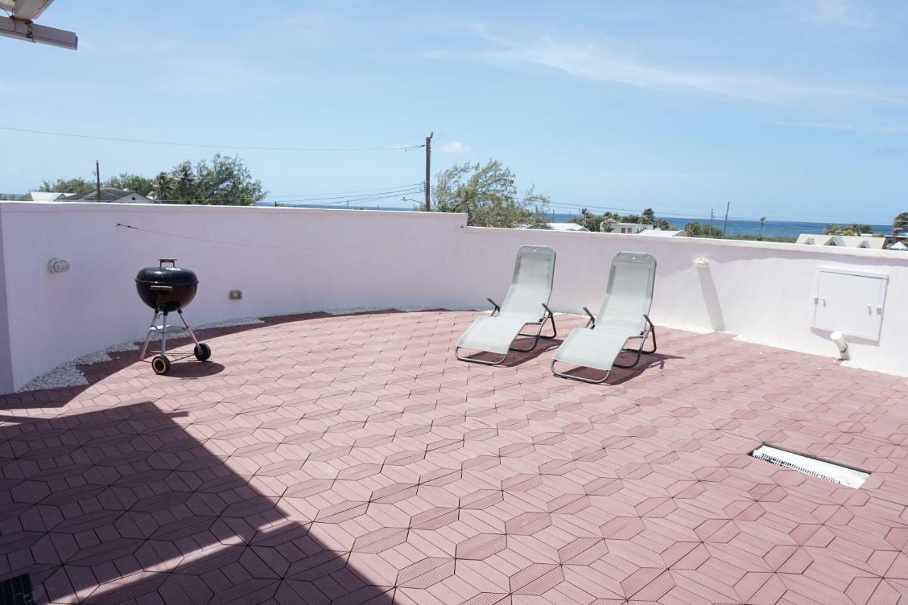 Self Contained Apartment With Private Kitchen Higher Heights, Barbados Christ Church Exterior photo