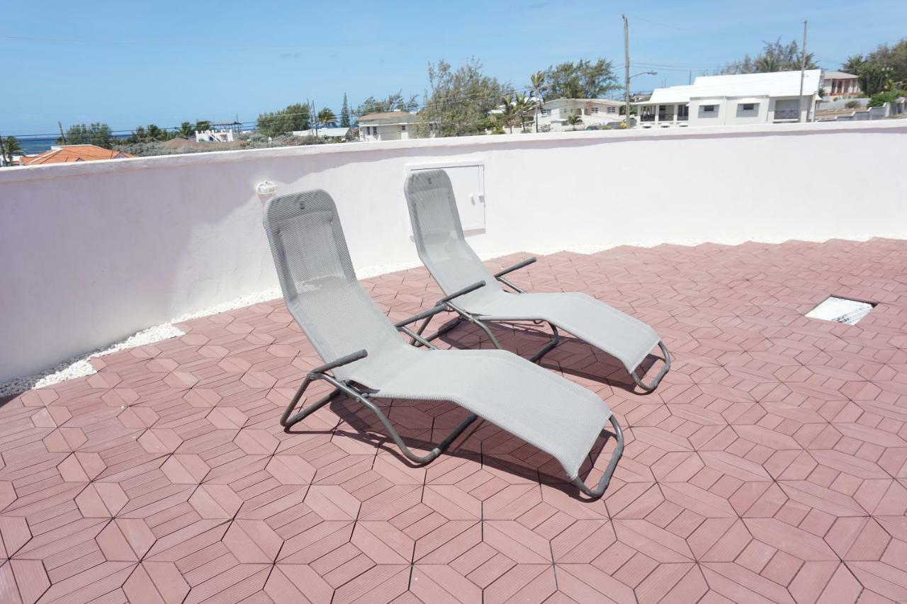 Self Contained Apartment With Private Kitchen Higher Heights, Barbados Christ Church Exterior photo