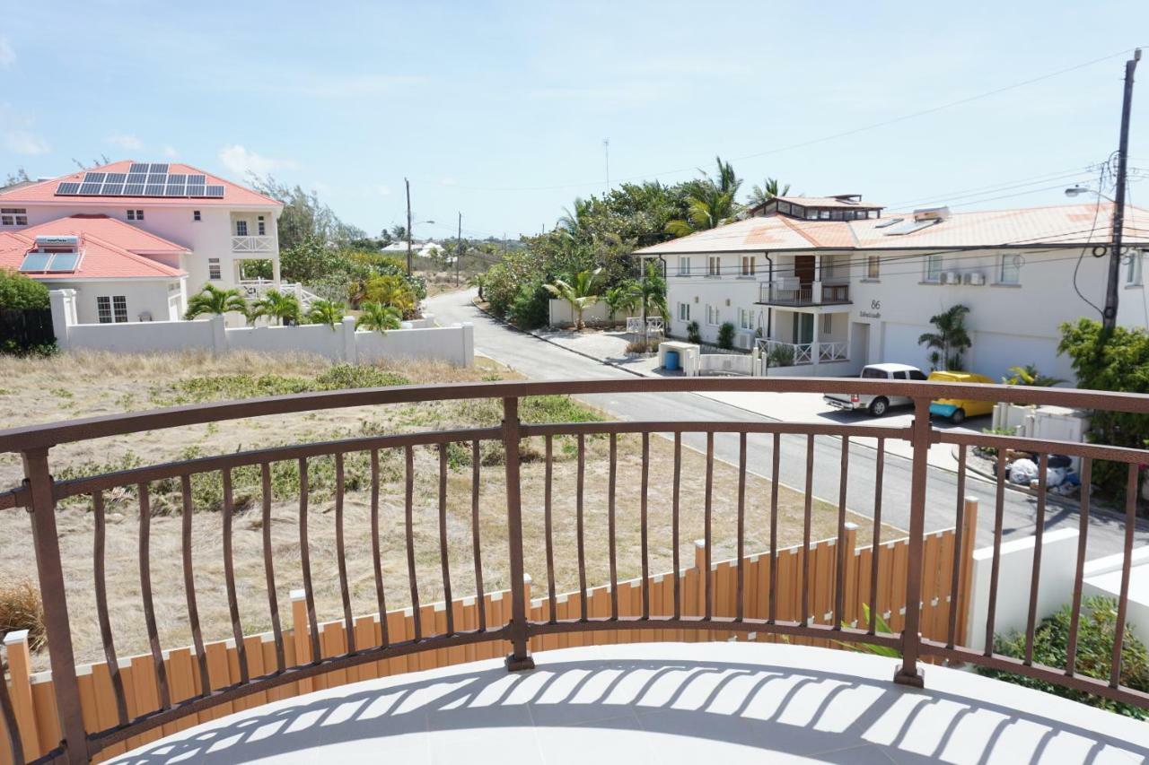 Self Contained Apartment With Private Kitchen Higher Heights, Barbados Christ Church Exterior photo