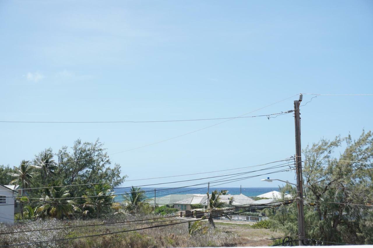 Self Contained Apartment With Private Kitchen Higher Heights, Barbados Christ Church Exterior photo