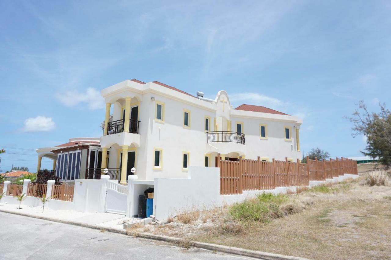 Self Contained Apartment With Private Kitchen Higher Heights, Barbados Christ Church Exterior photo