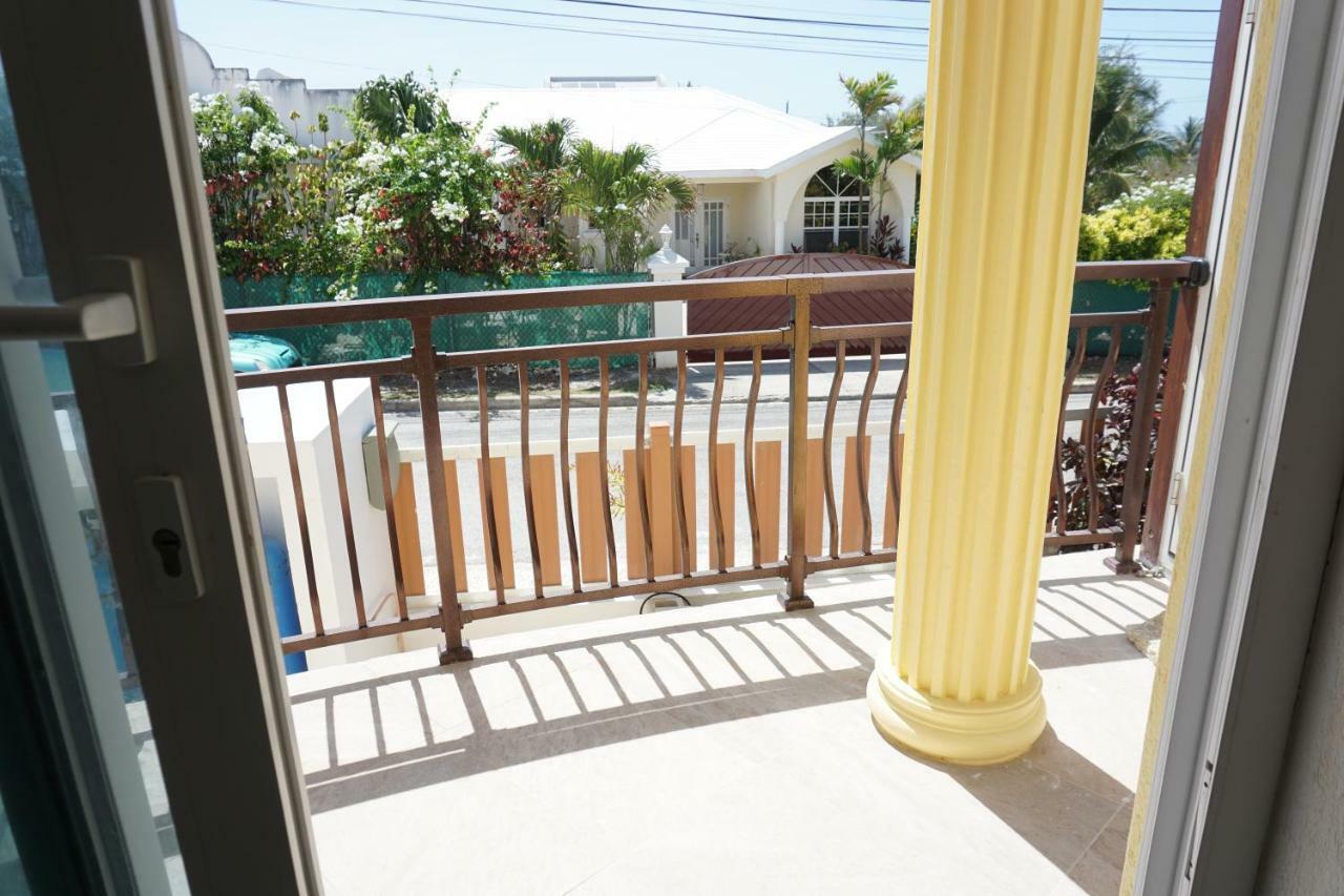 Self Contained Apartment With Private Kitchen Higher Heights, Barbados Christ Church Exterior photo