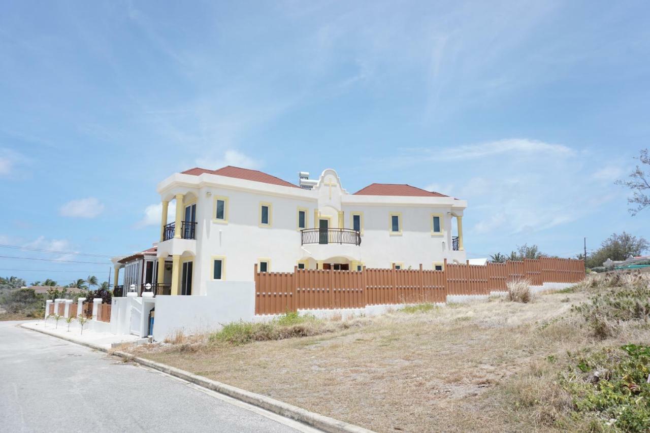 Self Contained Apartment With Private Kitchen Higher Heights, Barbados Christ Church Exterior photo